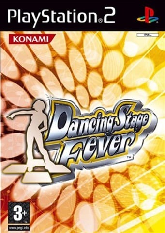 Dancing Stage Fever PS2 (SP)