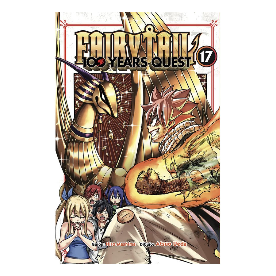 Manga Fairy Tail 100 Years Quest Norma 17