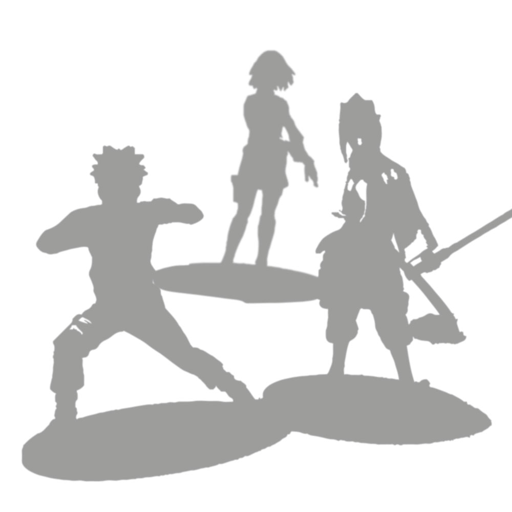 Figura Coleccion Naruto Planeta de Agostini