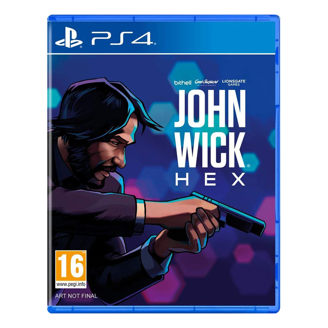 John Wick Hex PS4 (UK)