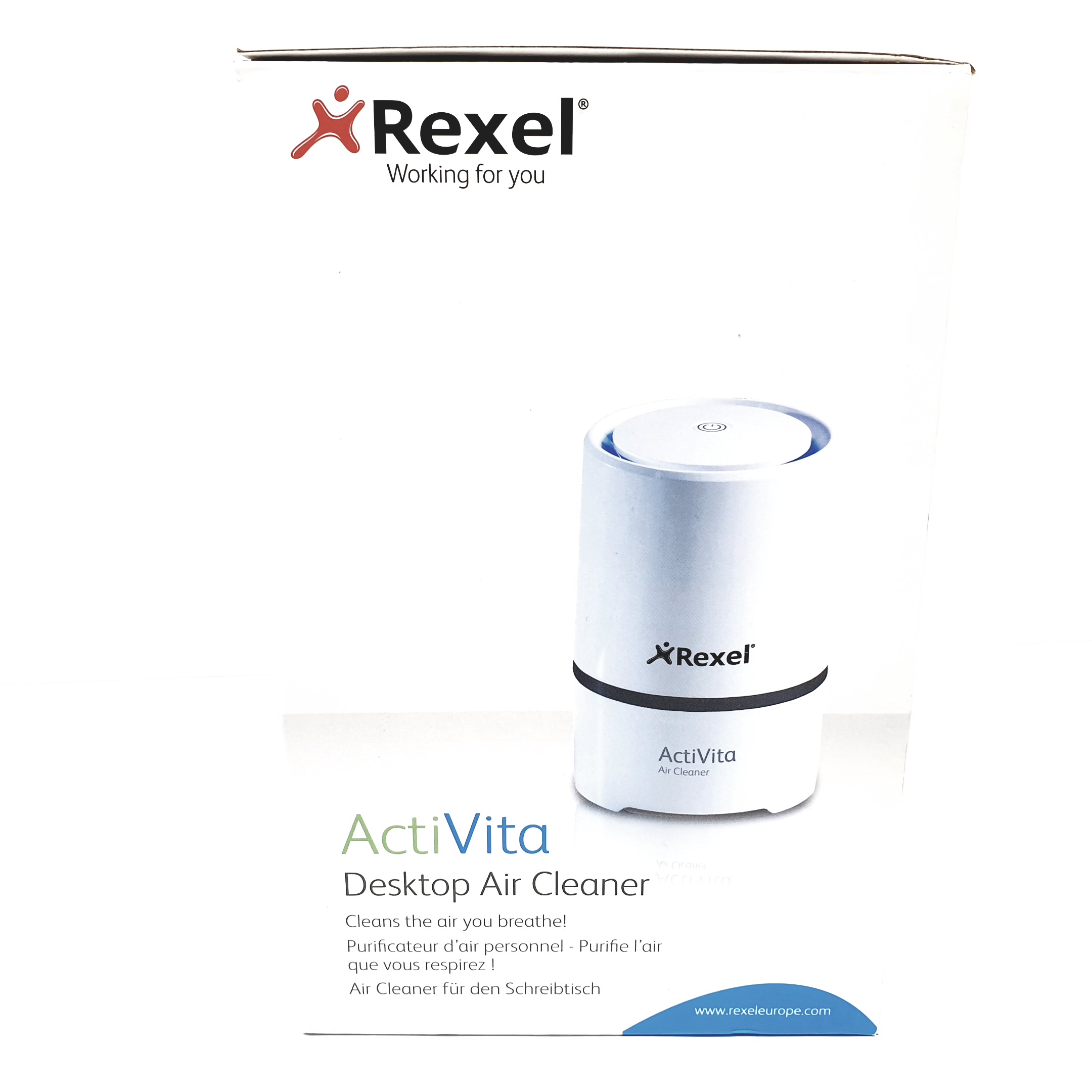 Purificador Aire Rexel ActiVita