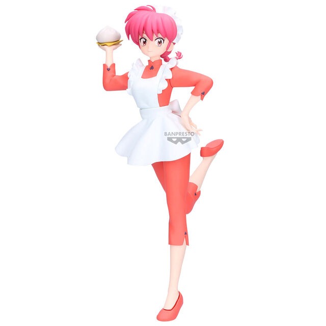 Figura Ranma 1/2 Ranma Saotome Glitter and Glamorous Banpresto