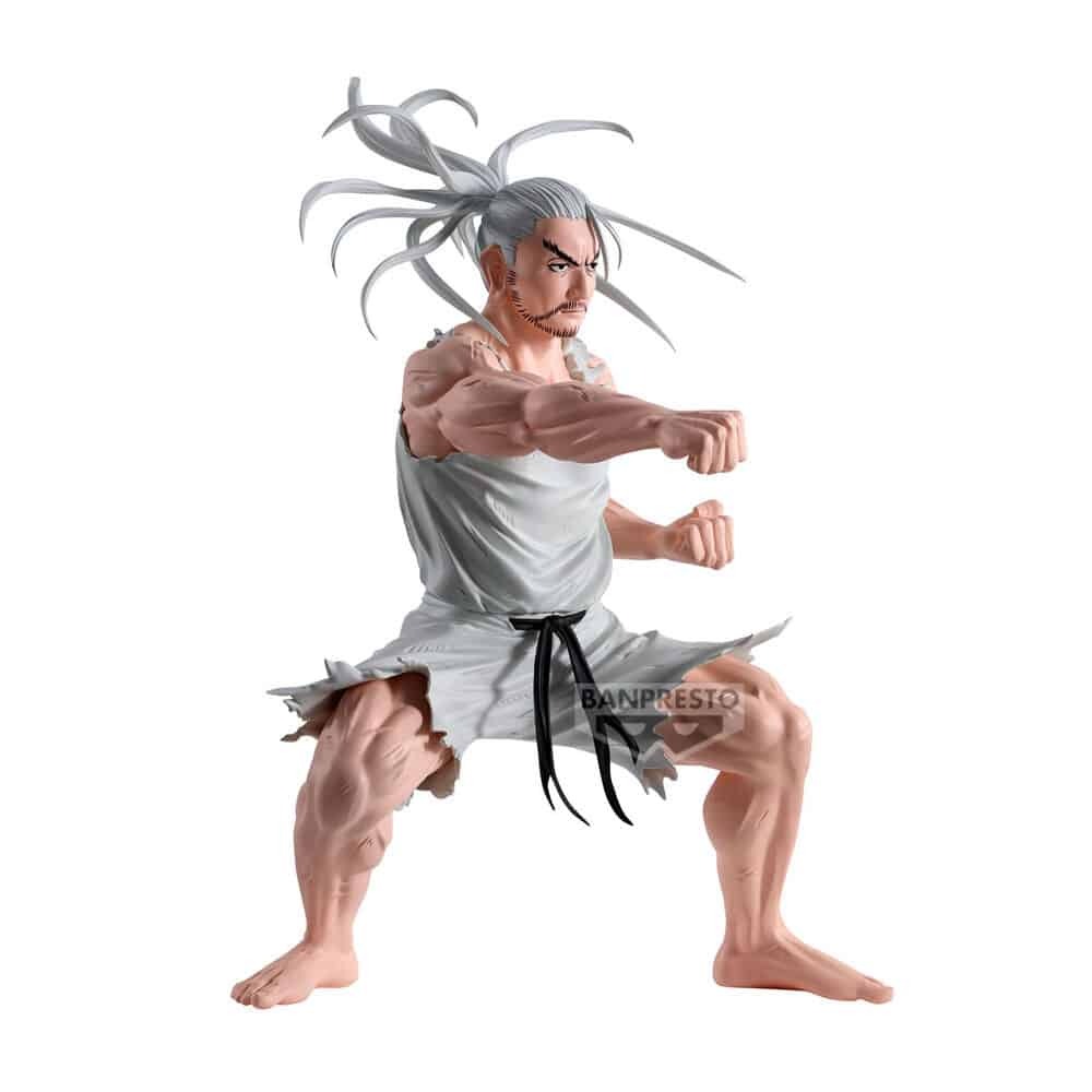 Figura Hunter X Hunter Netero Hunting Archive Banpresto