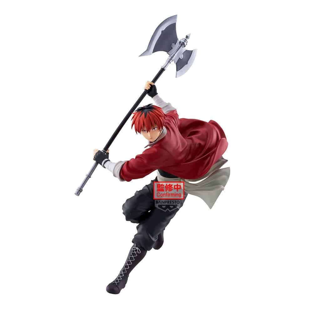 Figura Frieren Beyond Journeys End Stark Maximatic Banpresto