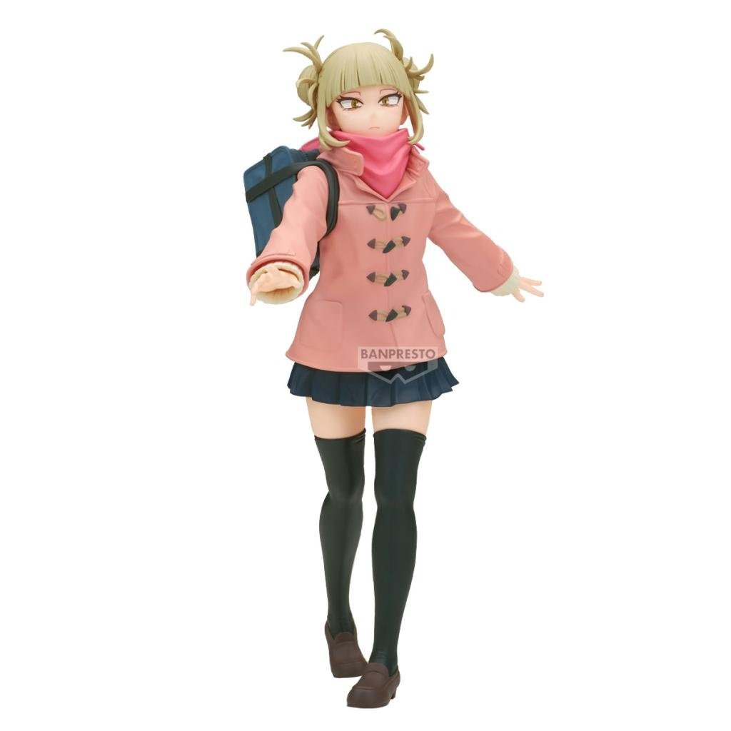 Figura My Hero Academia Himiko Toga Glitter and Glamorous Banpresto