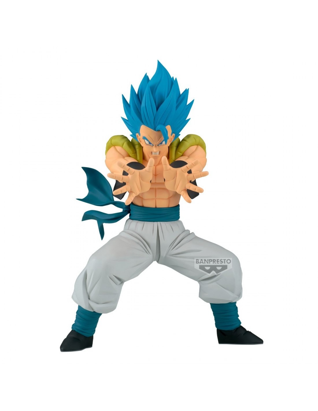 Figura Dragon Ball Super Gogeta Modelo 2 Grandista Banpresto