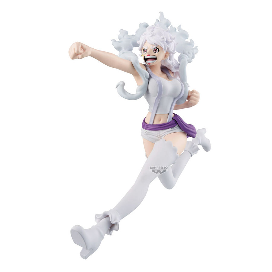 Figura One Piece Jewelry Bonney Battle Record Collection Banpresto