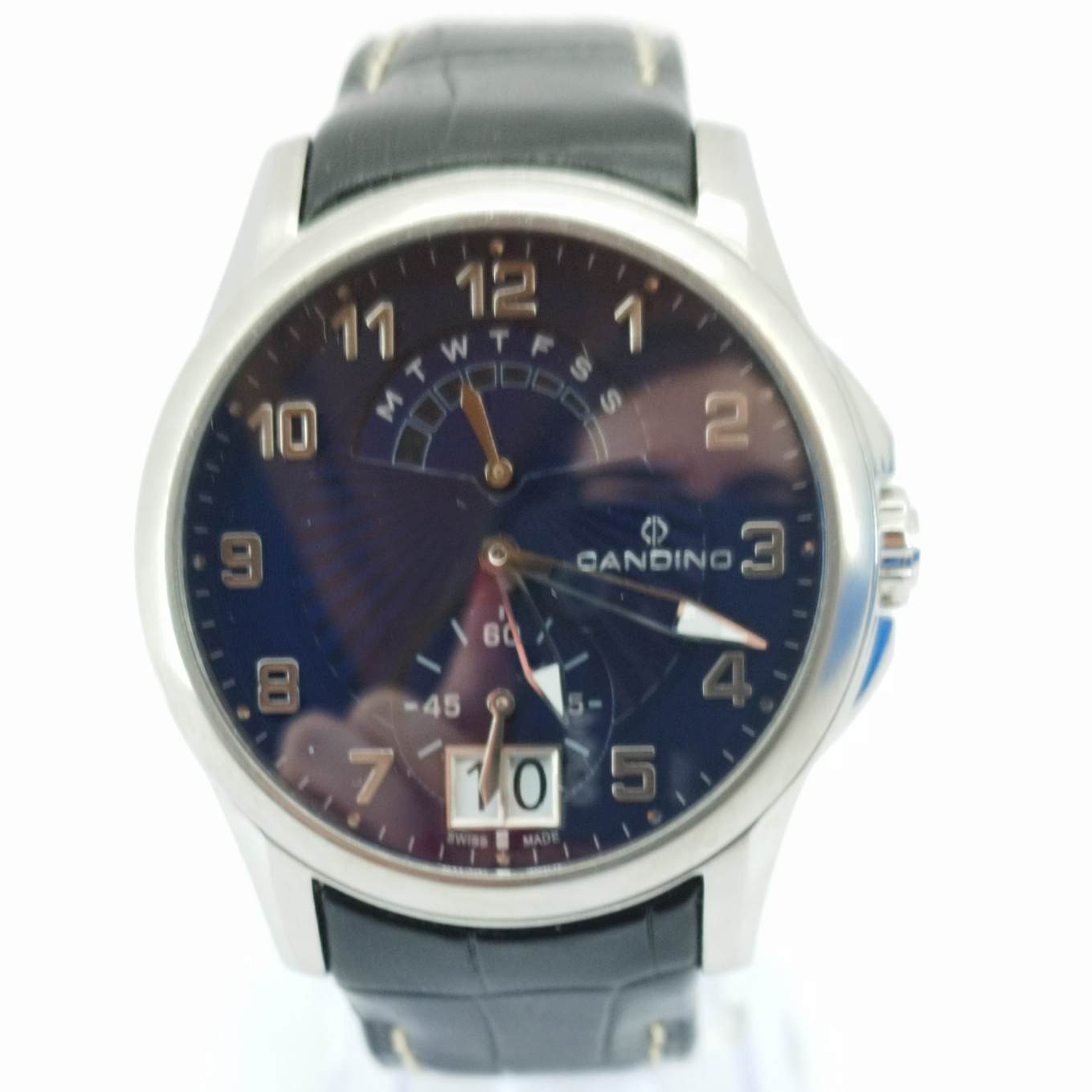 Reloj Hombre Candino C4389