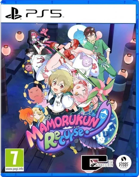 Mamorukun ReCurse! PS5 (SP)