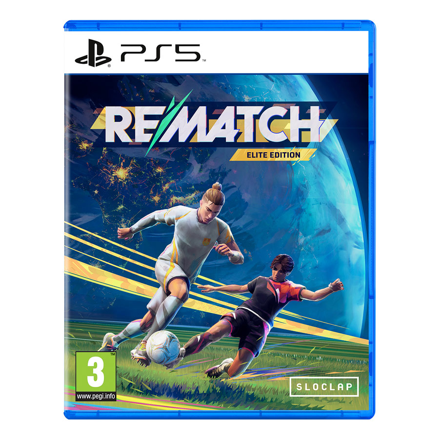 Rematch Elite Edition