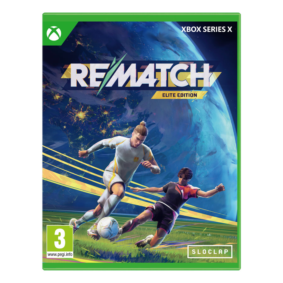 Rematch Elite Edition Xbox One (SP)
