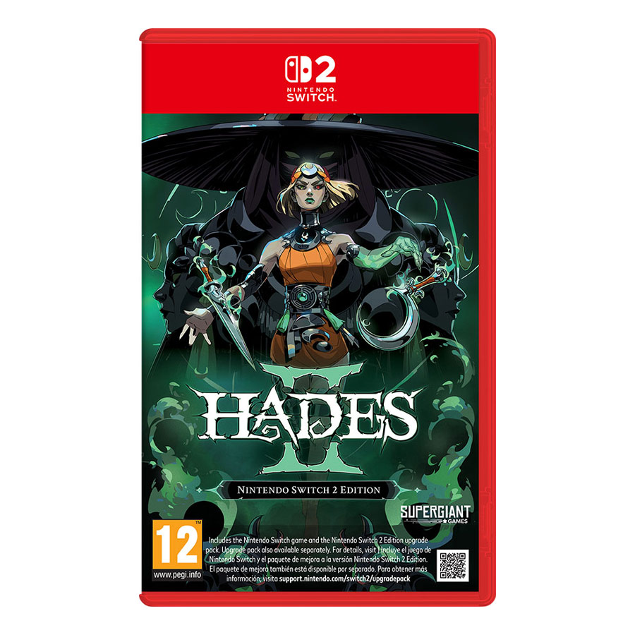 Hades II Switch 2 (SP)