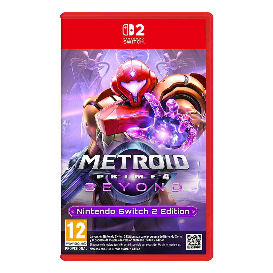 Metroid Prime 4: Beyond Switch 2 (SP)