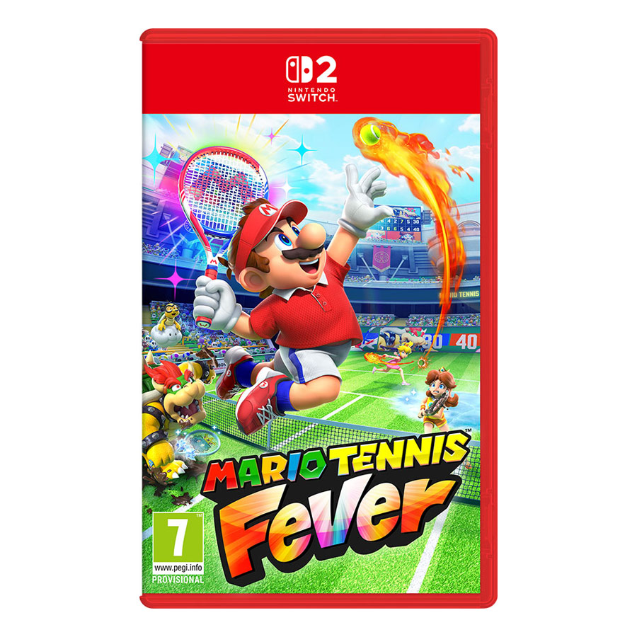 Mario Tennis Fever Switch 2 (SP)