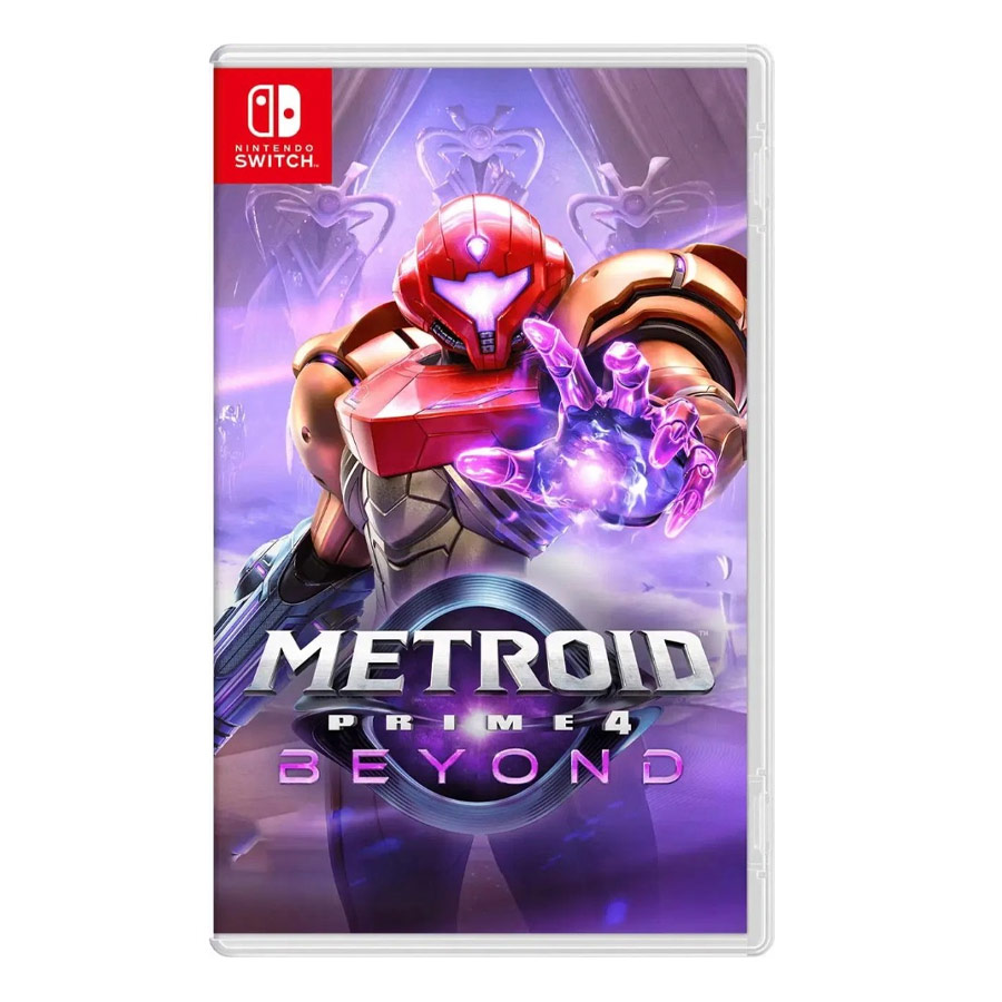 Metroid Prime 4: Beyond Switch (SP)