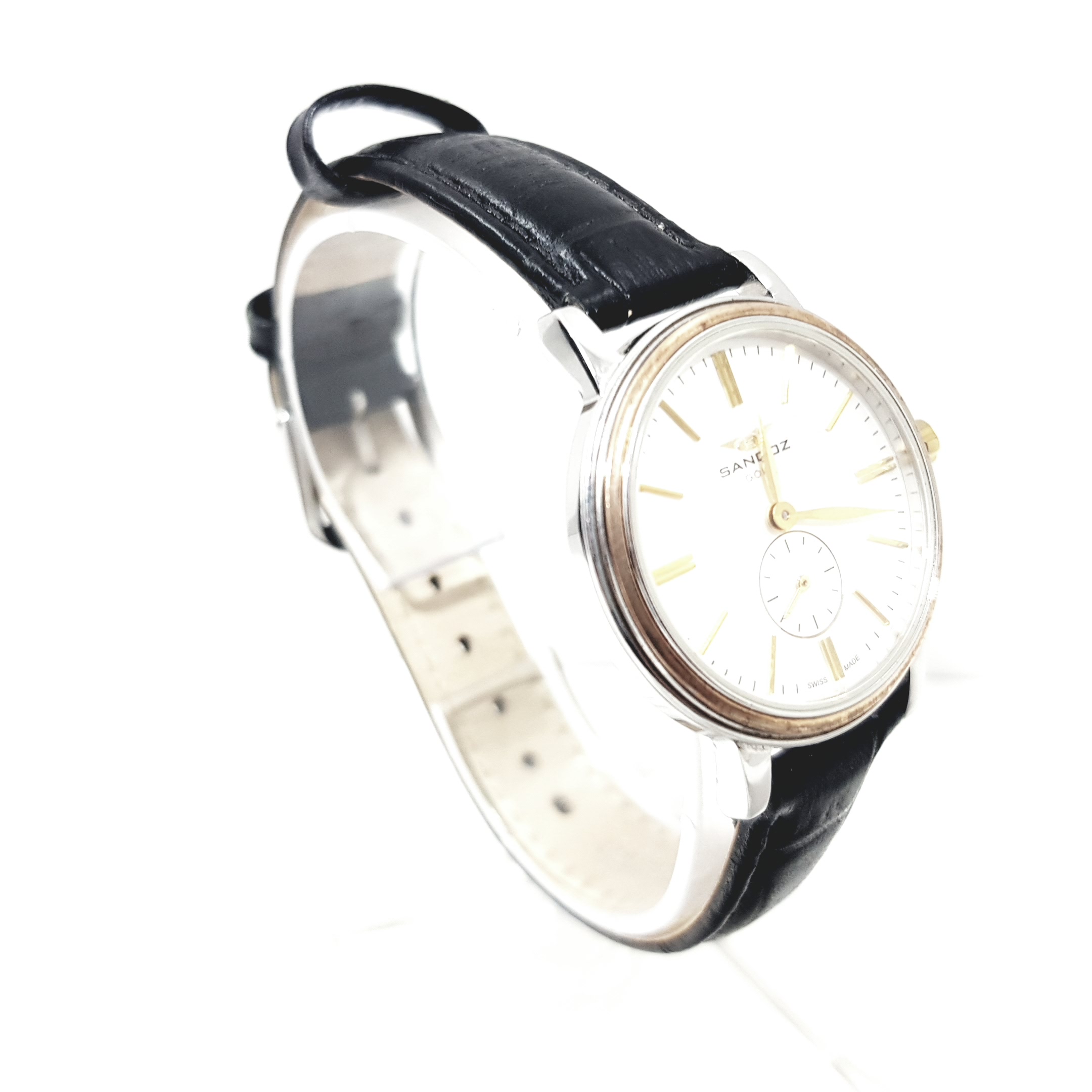Reloj Mujer Sandoz Gold 81318-0655