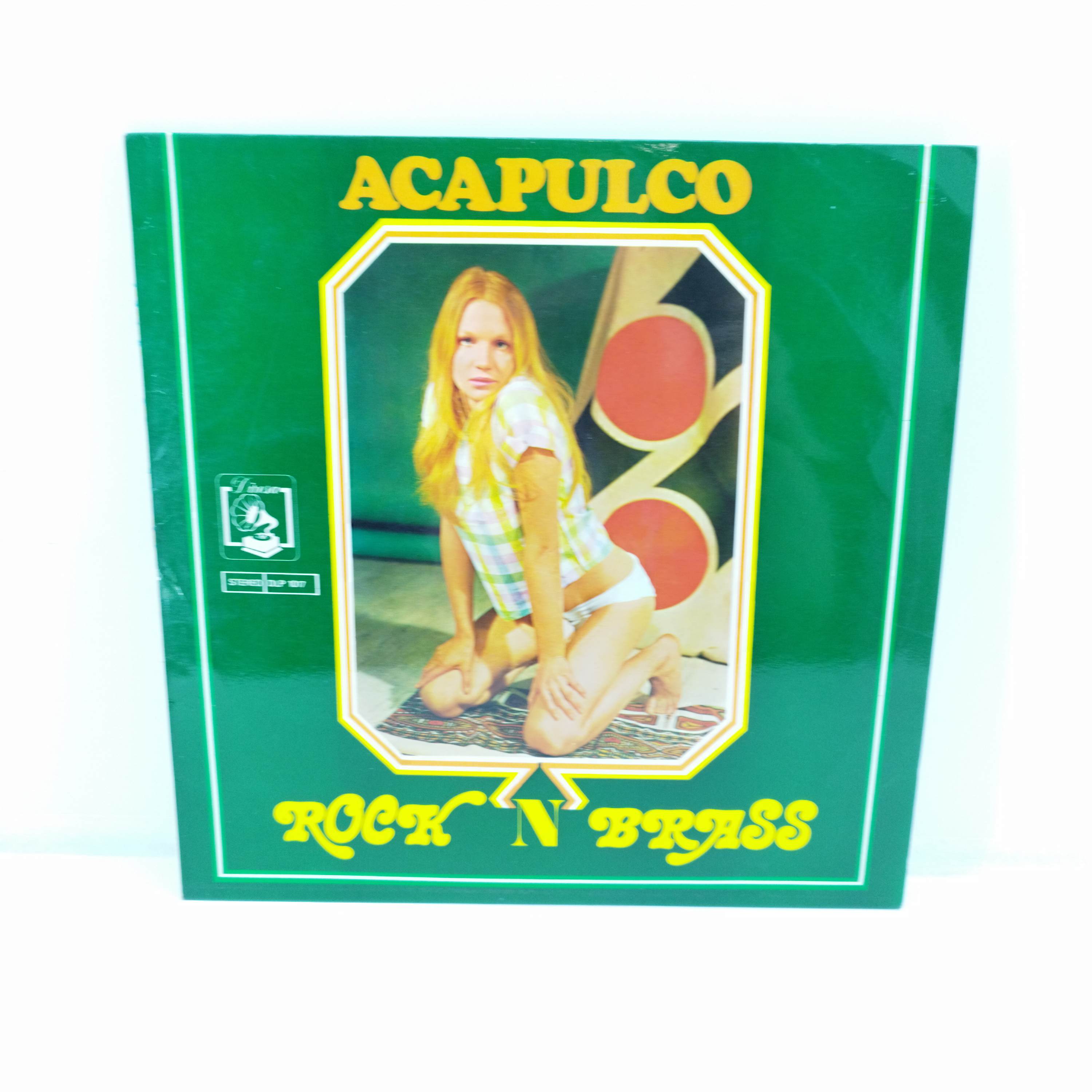 Vinilo Acapulco, Rock N Brass 12"