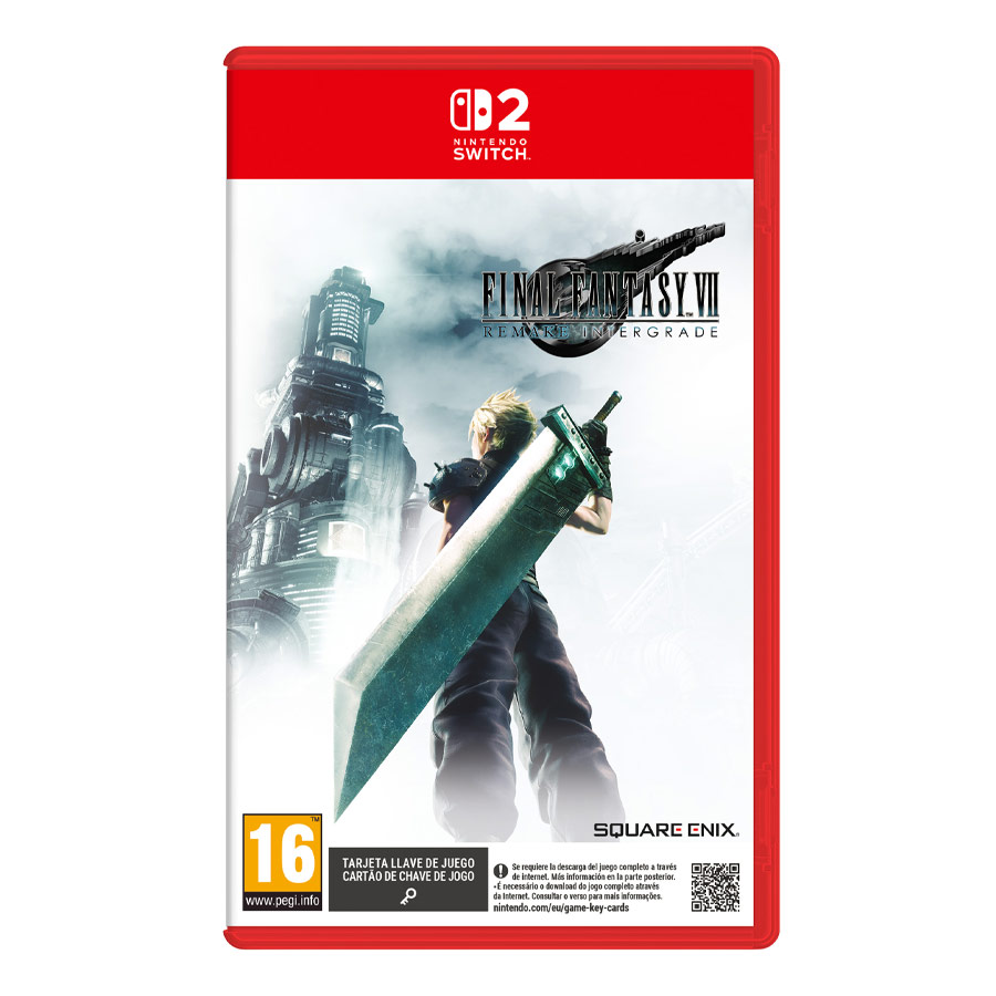 Final Fantasy VII Remake Intergrade KC Switch 2 (SP)