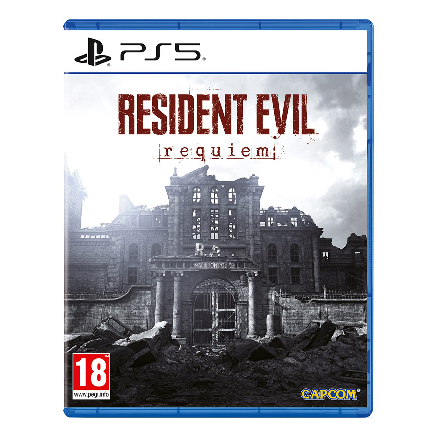 Resident Evil Requiem PS5 (SP)