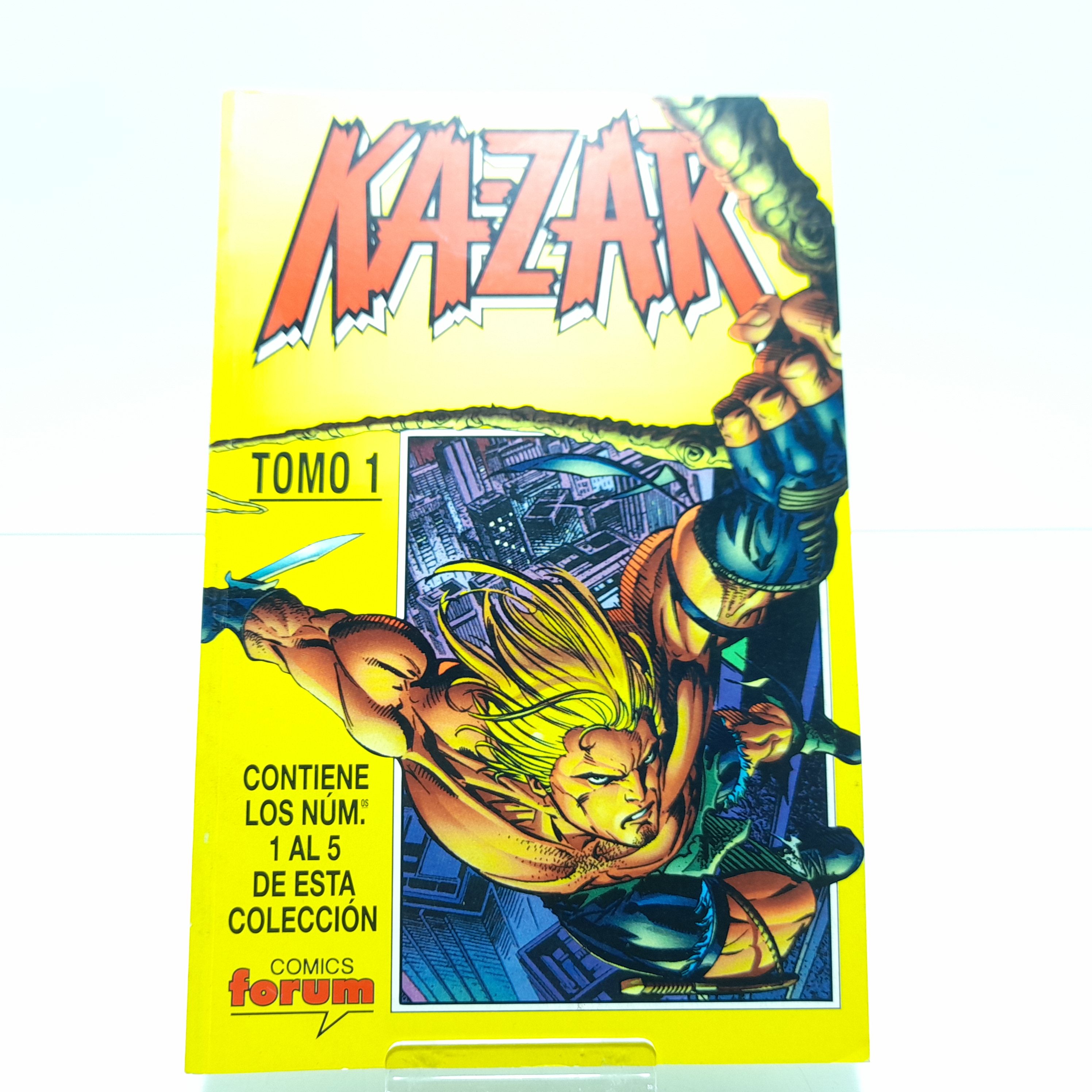Comic KA-ZAR 01 Forum