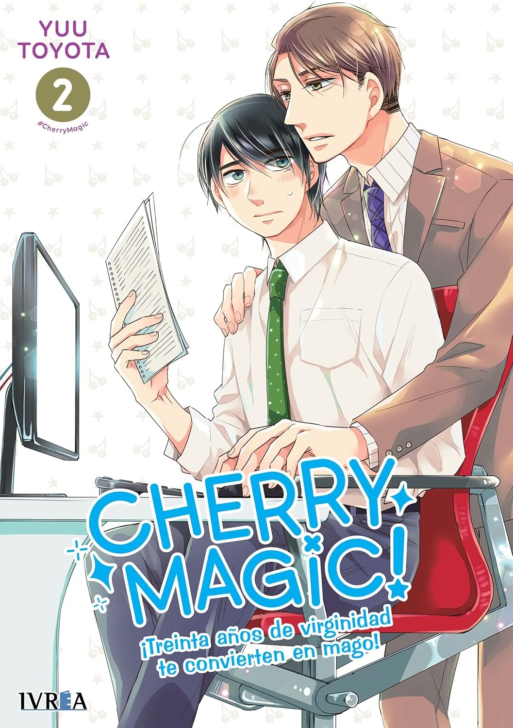 Manga Cherry Magic Ivrea 02
