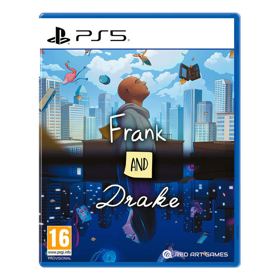 Frank and Drake PS5 (SP)