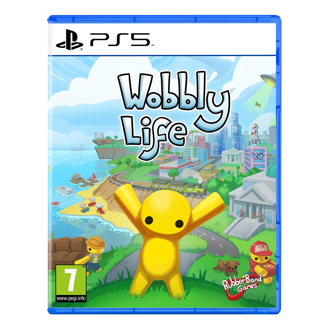 Wobbly Life PS5 (SP)