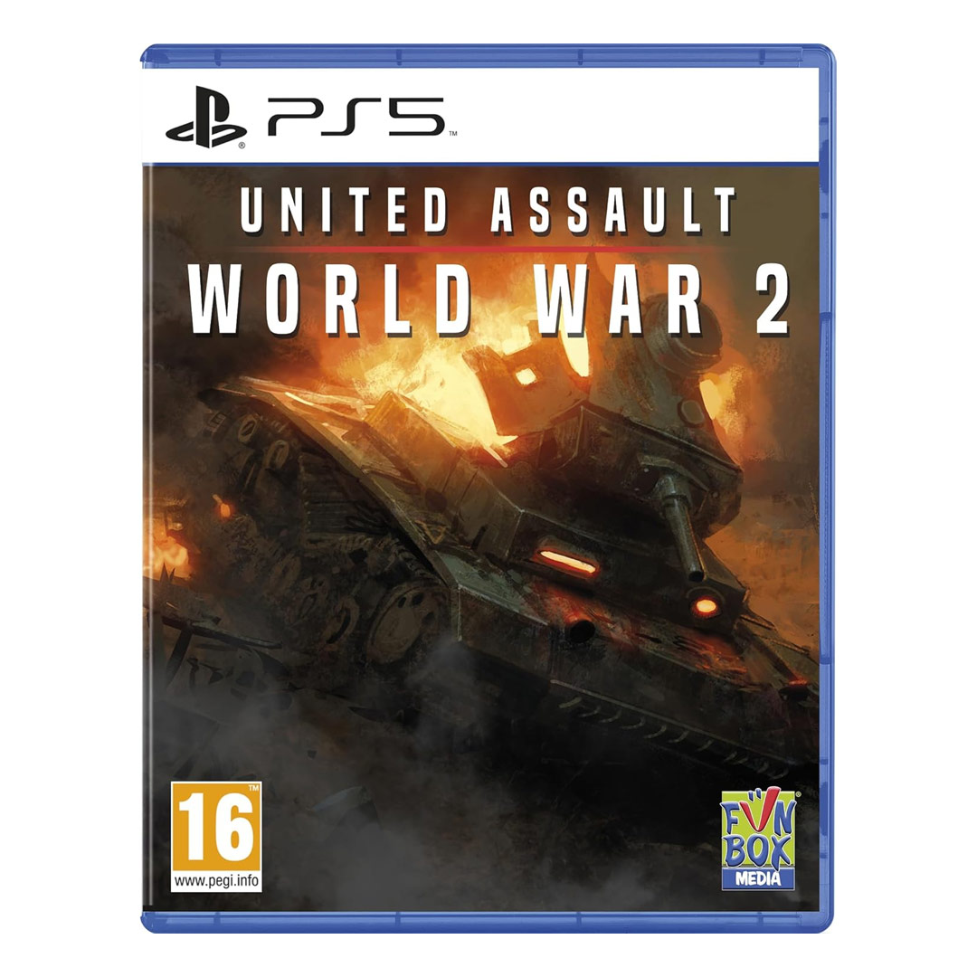 United Assault World War 2 PS5 (SP)