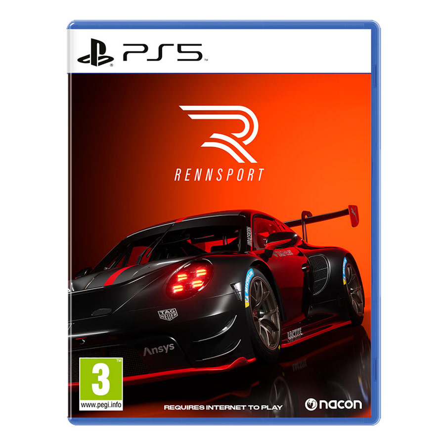 Rennsport PS5 (SP)