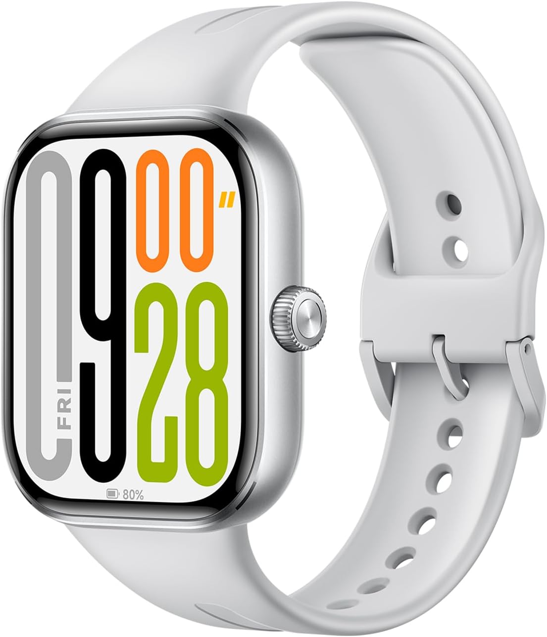Xiaomi Redmi Watch 5 Gris Plateado