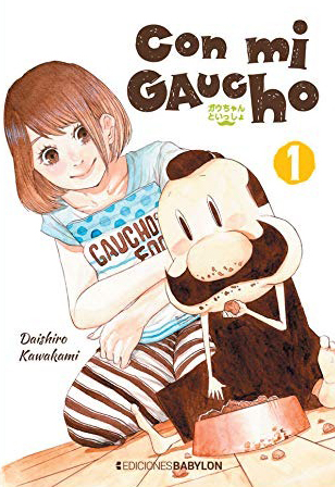Manga Con mi Gaucho Babylon 01
