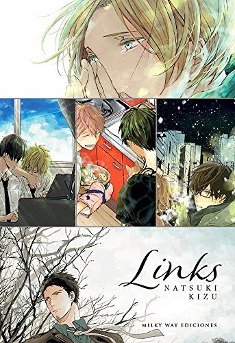 Manga Links Milky Way 01
