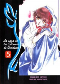 Manga La saga de los Shinmas de Occidente ML 05