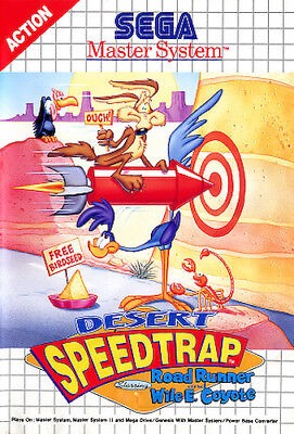 Desert Speedtrap MS (SP)