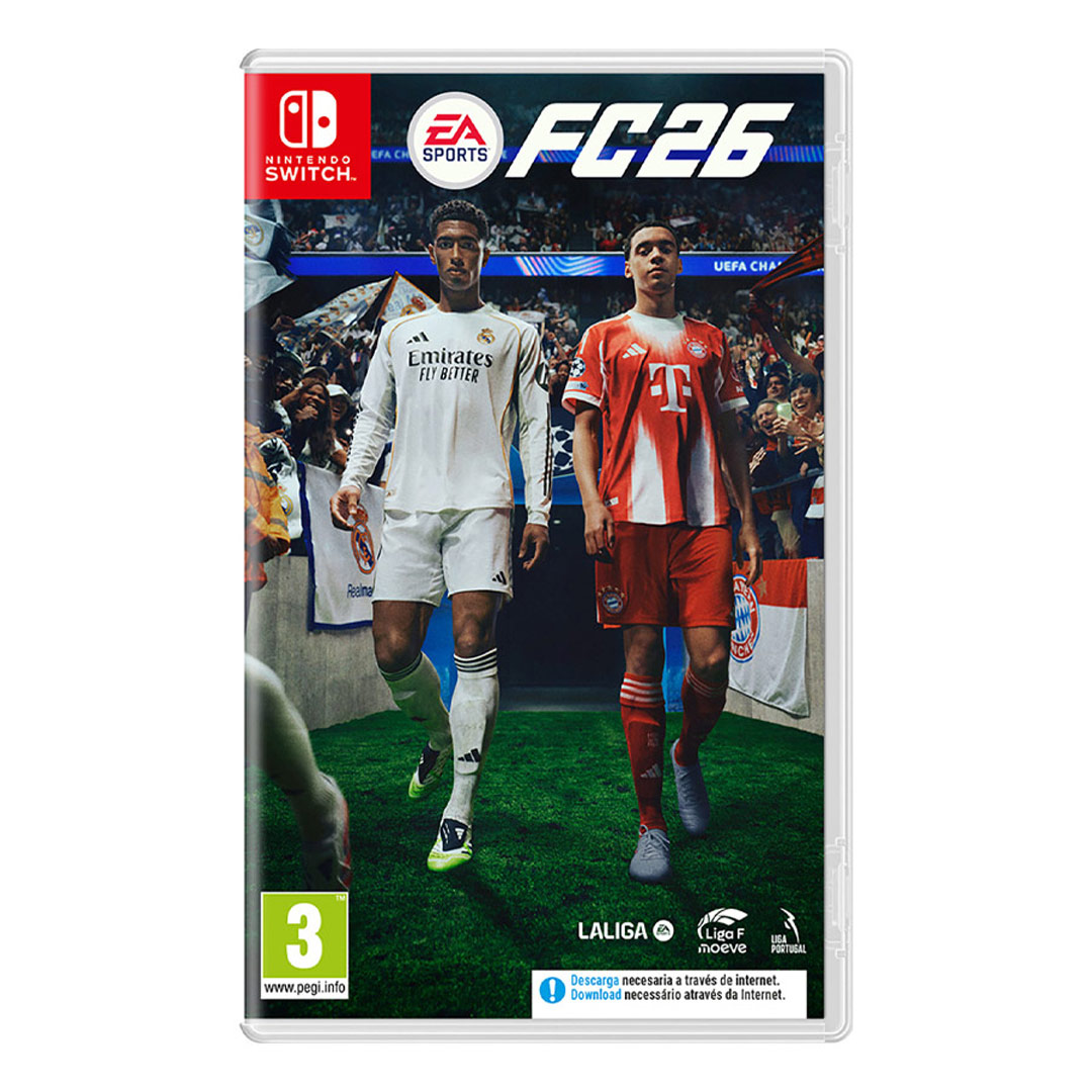EA Sports FC 26 Switch (SP)