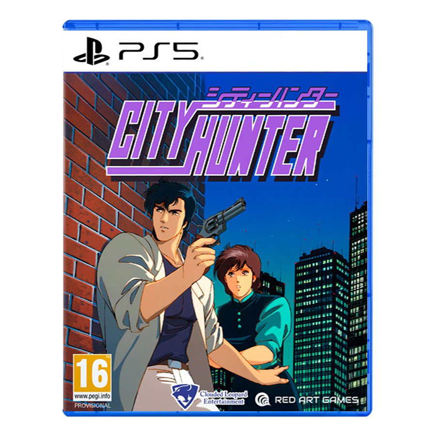 City Hunter PS5 (SP)