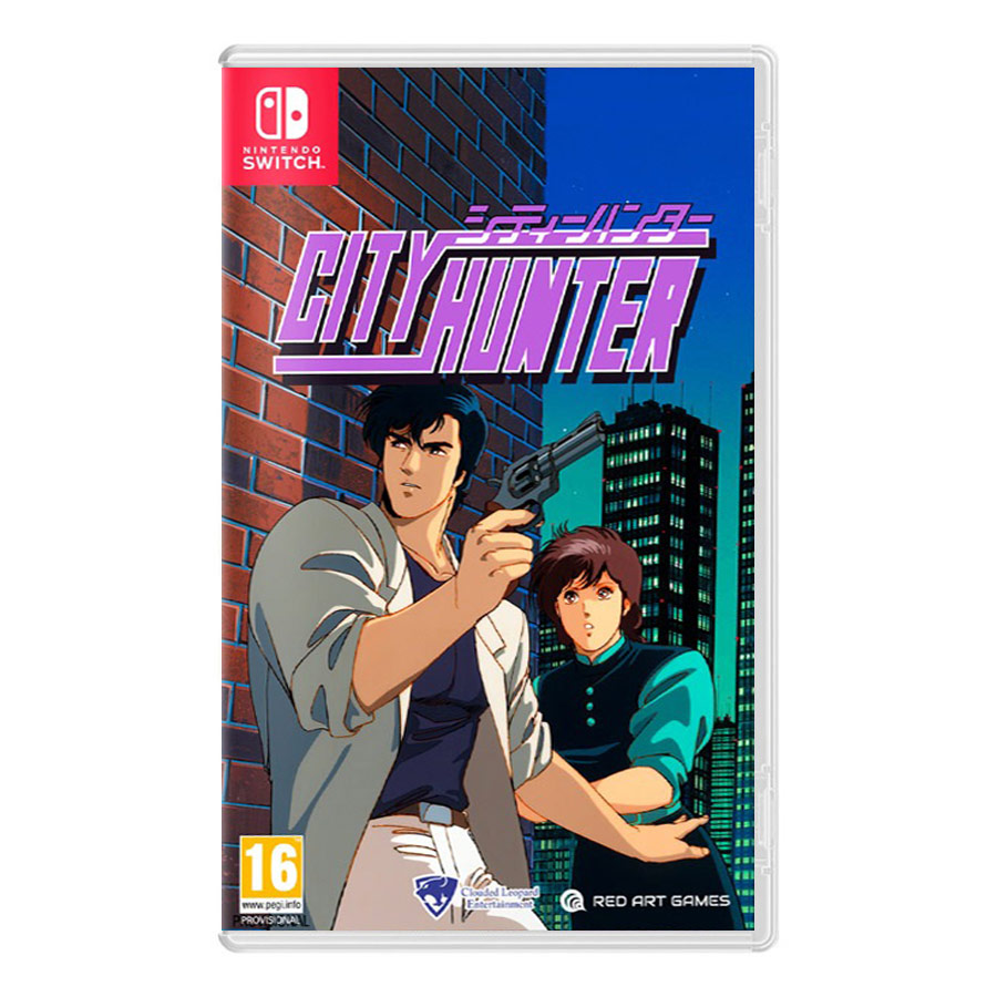 City Hunter Switch (SP)