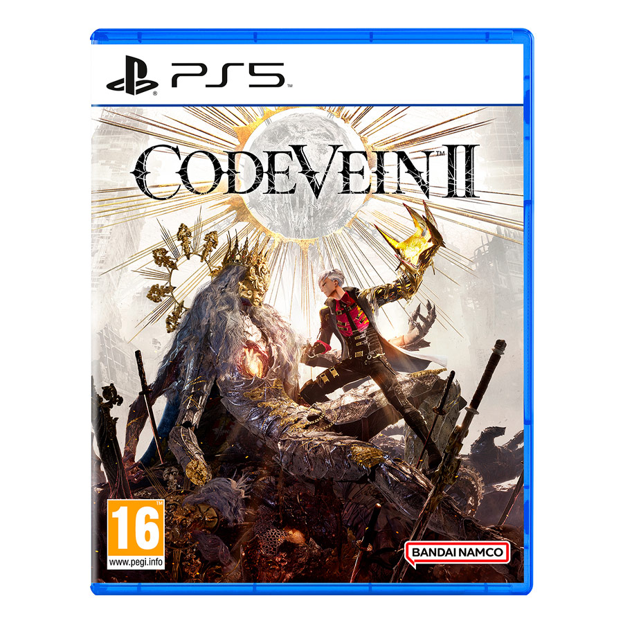 Code Vein II PS5 (SP)