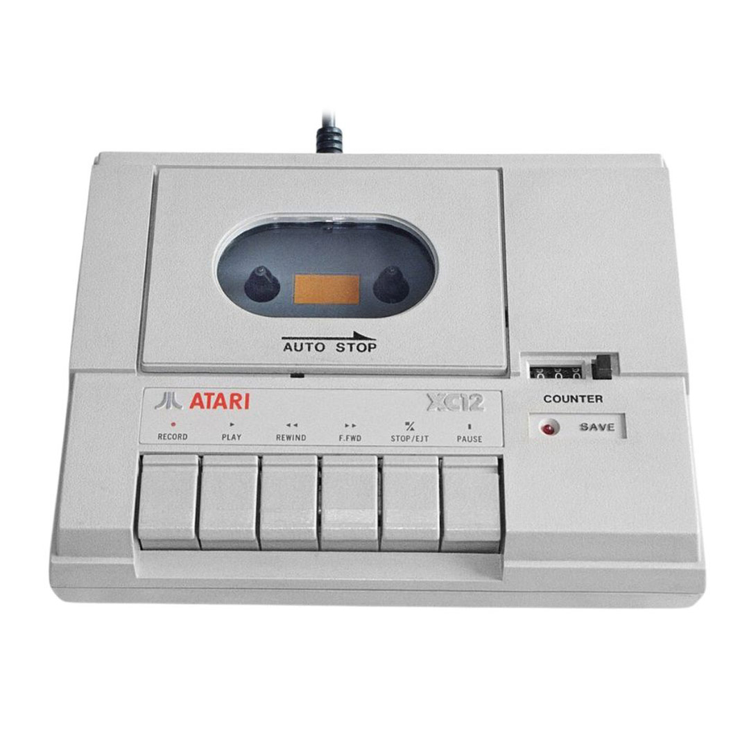 Atari XC12 (Sin Mando)