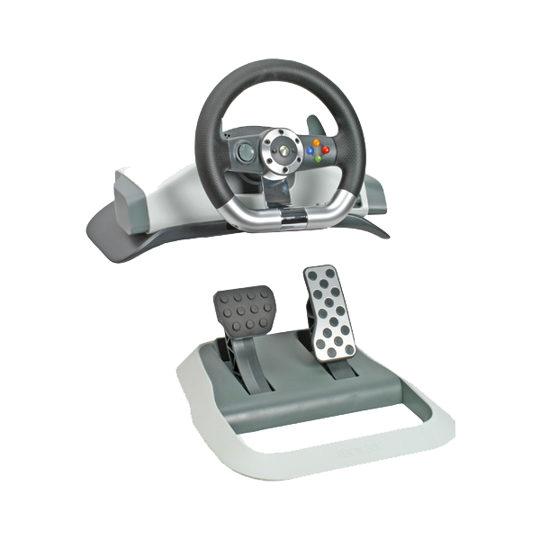 Volante Oficial Racing Wheel Feedback Xbox360