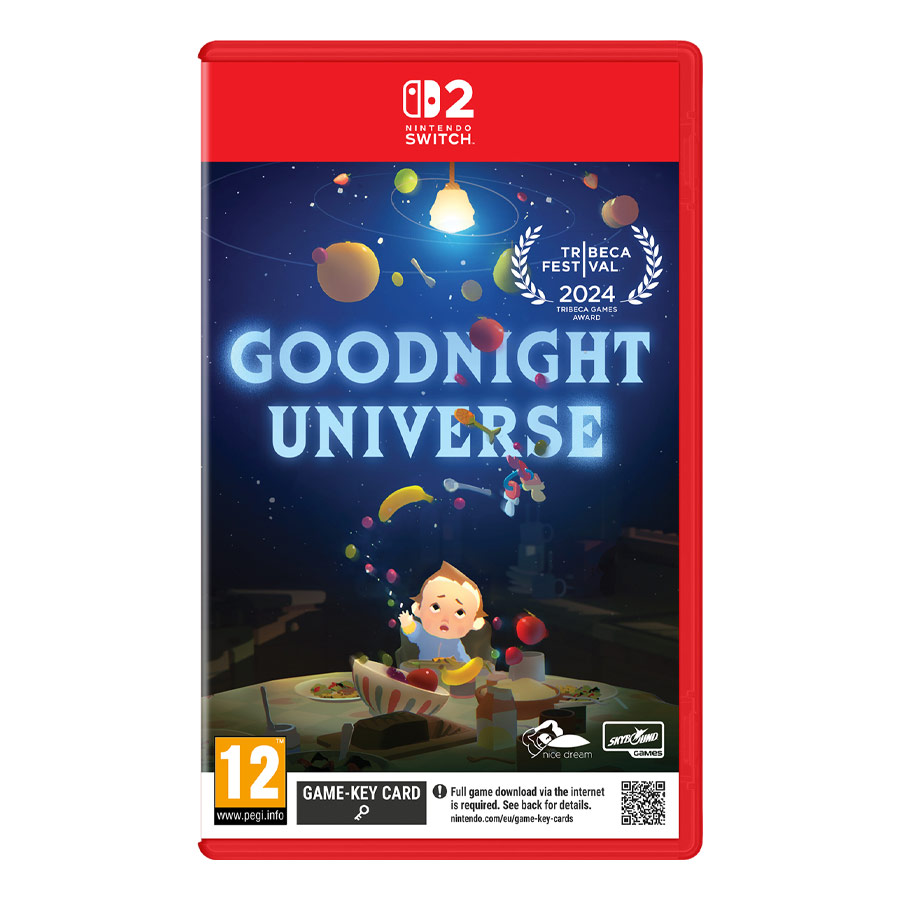 Goodnight Universe KC Switch 2 (SP)