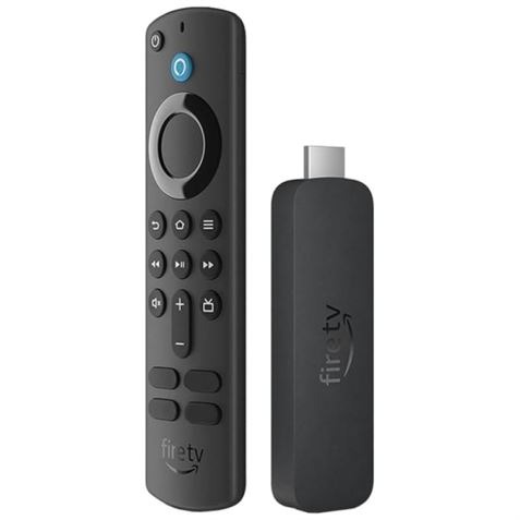 Amazon Fire TV Stick 4K 2024 + Mando