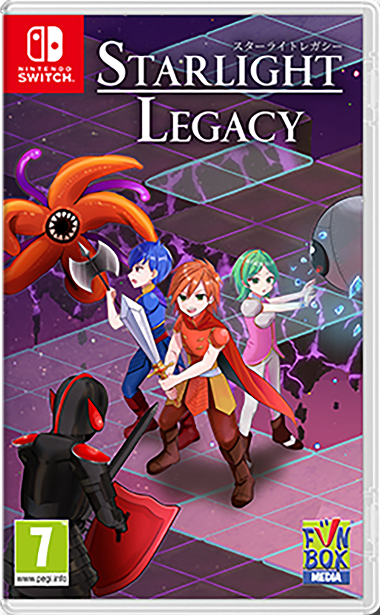 Starlight Legacy Switch (SP)