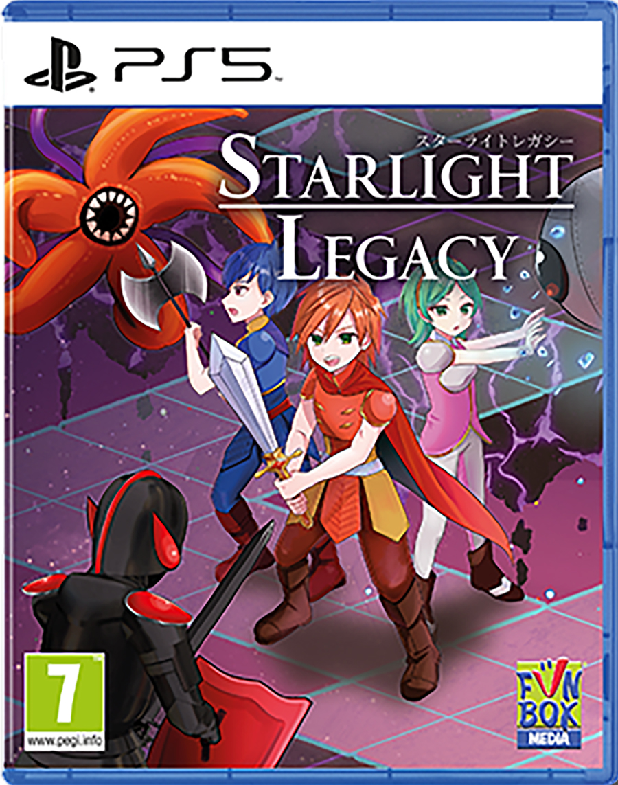 Starlight Legacy PS5 (SP)