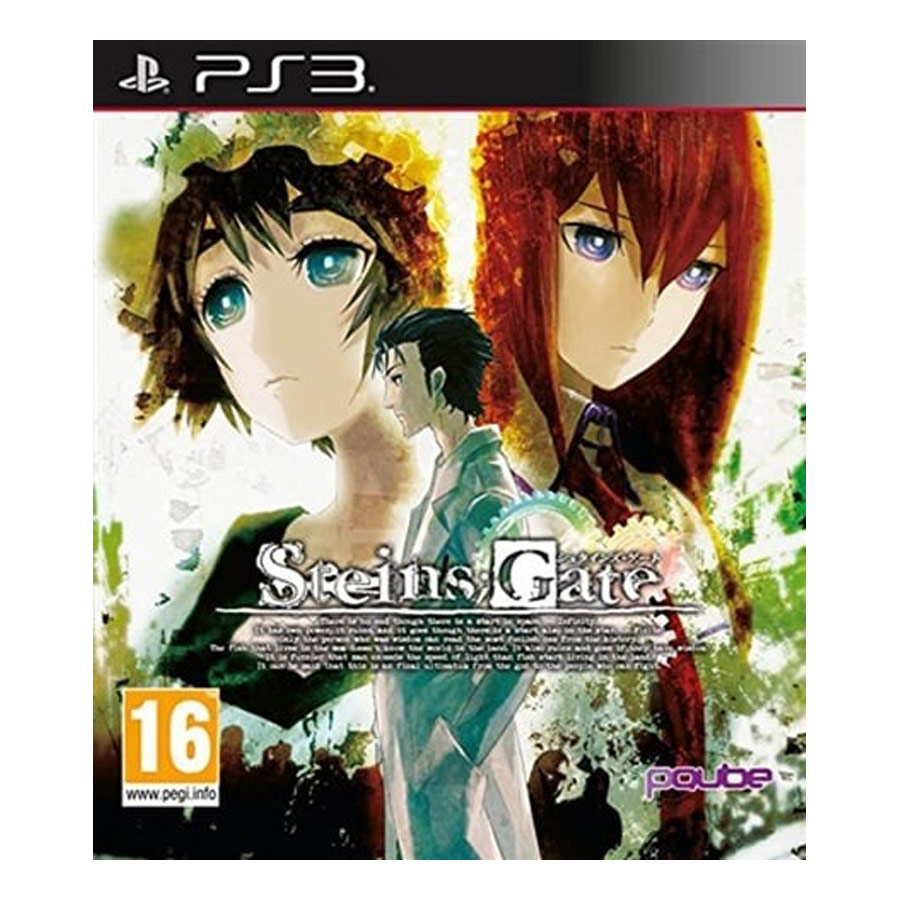Stein's Gate PS3 (SP)