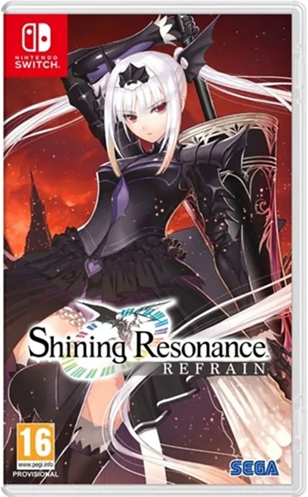Shining Resonance Refrain Switch (SP)