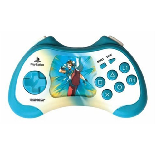 Mando Street Fighter 15th Anniversary Edition Chun Li PS2