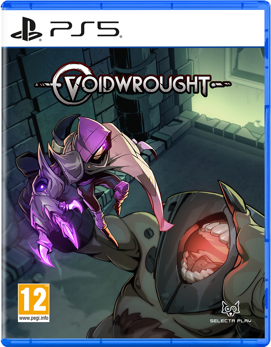 Voidwrought PS5 (SP)