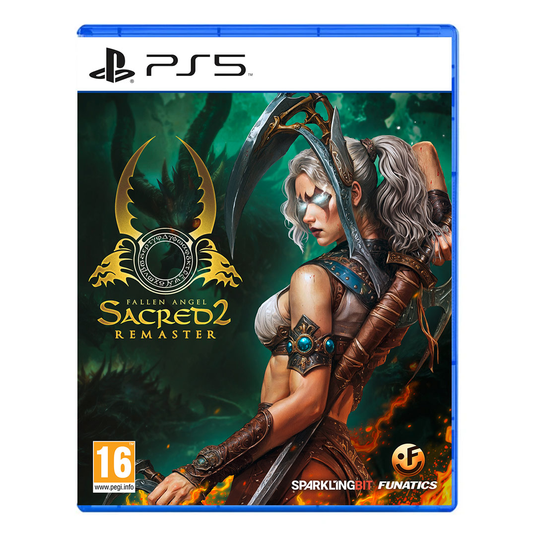 Sacred 2 Remaster PS5 (SP)
