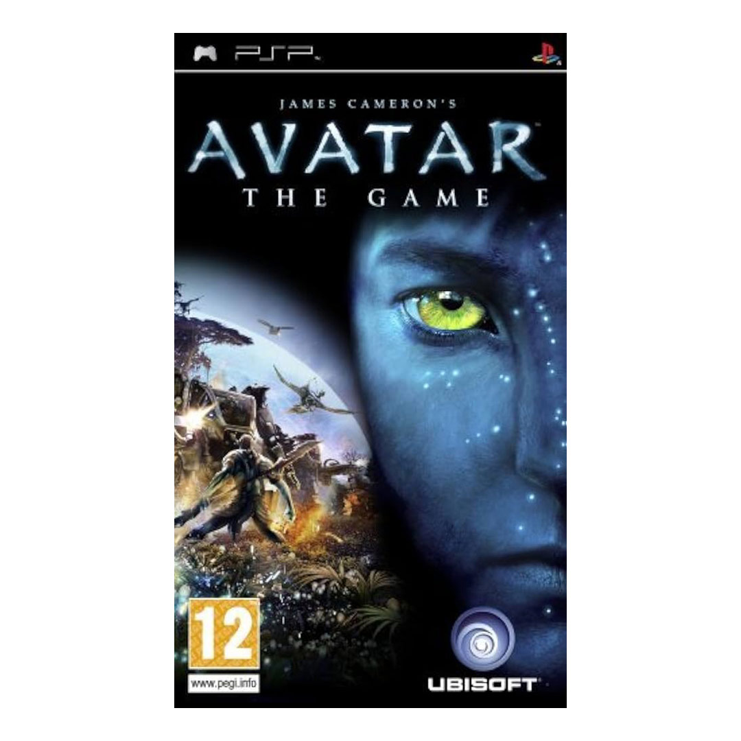 Avatar PSP (UK)
